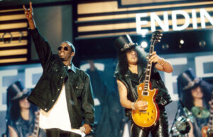 P-Diddy & Slash