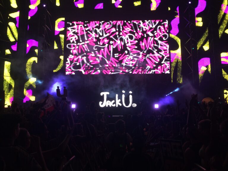 Jack U-Diplo &Skrillex